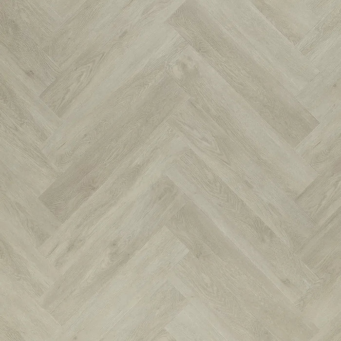 Sense VE25 Vintage Grey Oak | Visgraat PVC Dryback