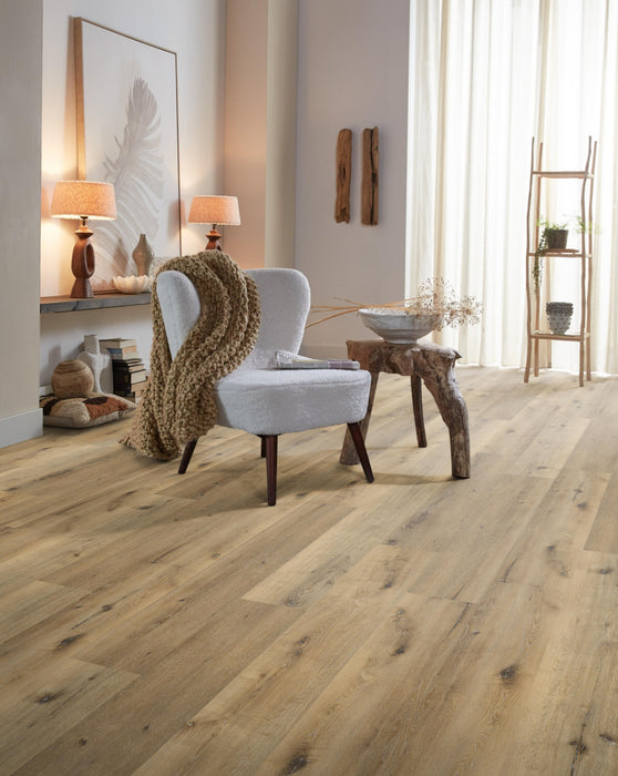 Ambiant Essenzo Dark oak | Plank Klik PVC