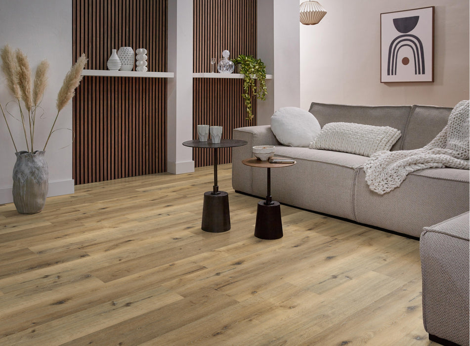 Ambiant Essenzo Dark oak | Plank Klik PVC