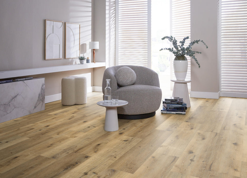 Ambiant Essenzo Dark oak | Plank Klik PVC