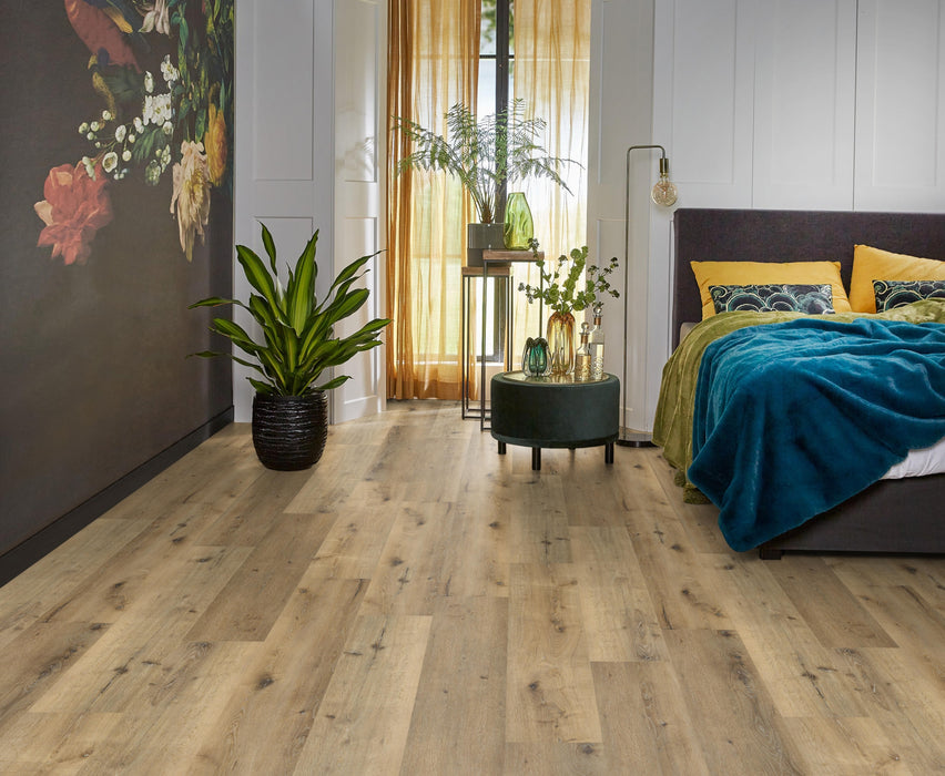 Ambiant Essenzo Dark oak | Plank Klik PVC