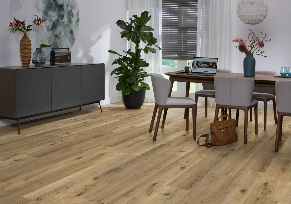 Ambiant Essenzo Dark oak | Plank Klik PVC