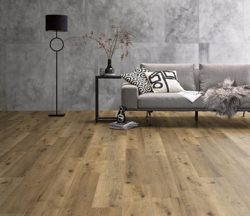 Ambiant Essenzo Dark oak | Plank Klik PVC