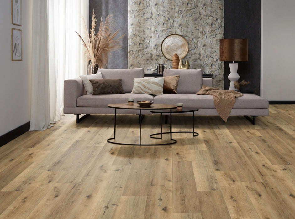 Ambiant Essenzo Dark oak | Plank Klik PVC