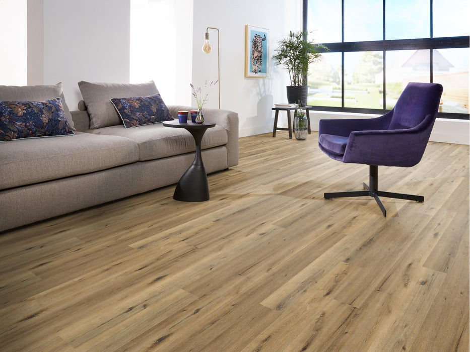 Ambiant Essenzo Dark oak | Plank Klik PVC