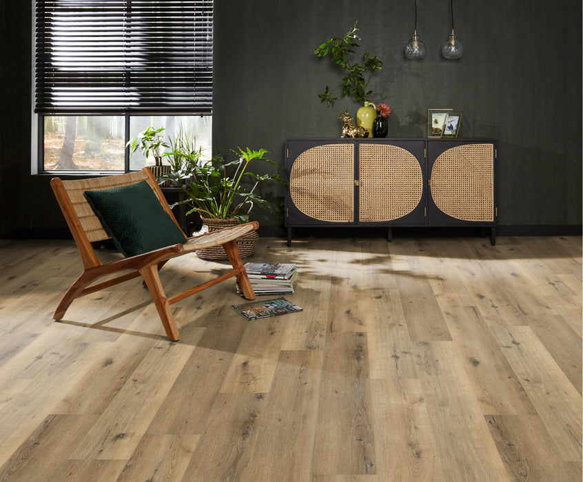 Ambiant Essenzo Dark oak | Plank Klik PVC