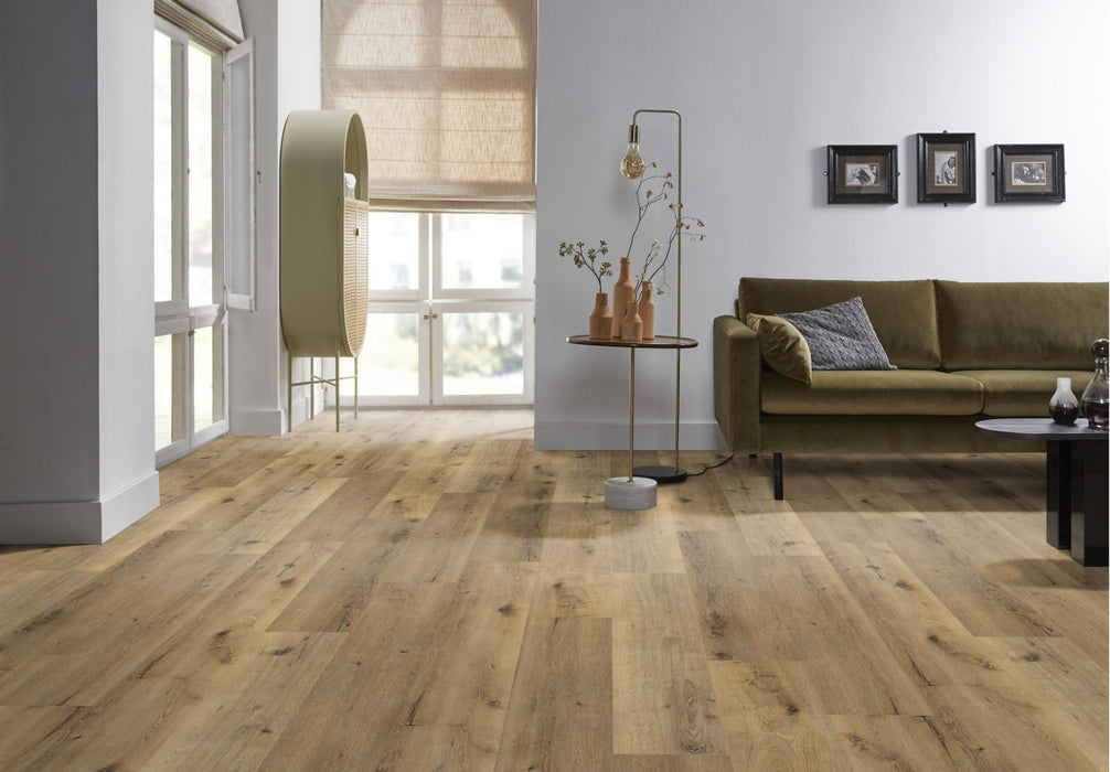 Ambiant Essenzo Dark oak | Plank Klik PVC