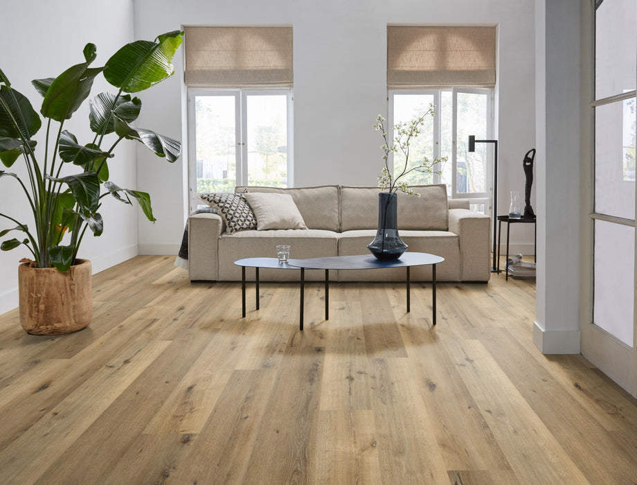 Ambiant Essenzo Dark oak | Plank Klik PVC