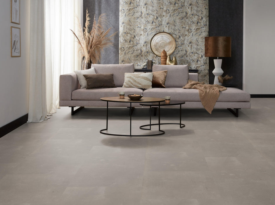 Ambiant Ceramo Light grey | Tegel 60 x 60 Plak PVC dryback