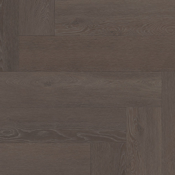 VT Wonen Herringbone Charcoal | Visgraat Klik PVC