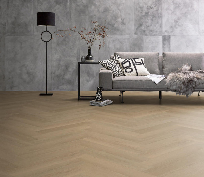 VT Wonen Herringbone Warm natural | Visgraat Klik PVC