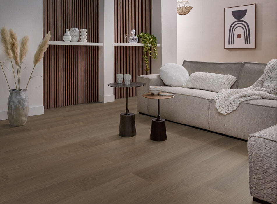 Ambiant Estino Brown | Plank Klik PVC