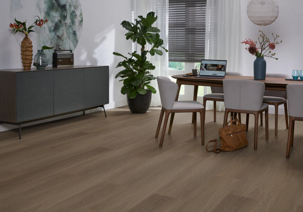 Ambiant Estino Brown | Plank Klik PVC