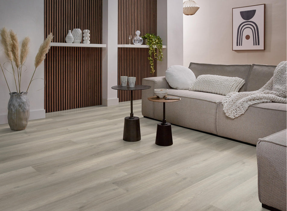 Ambiant Avanto Light Grey | Plank Klik PVC