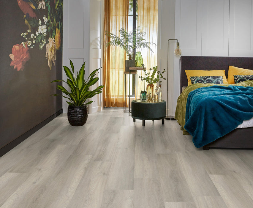 Ambiant Avanto Light Grey | Plank Klik PVC