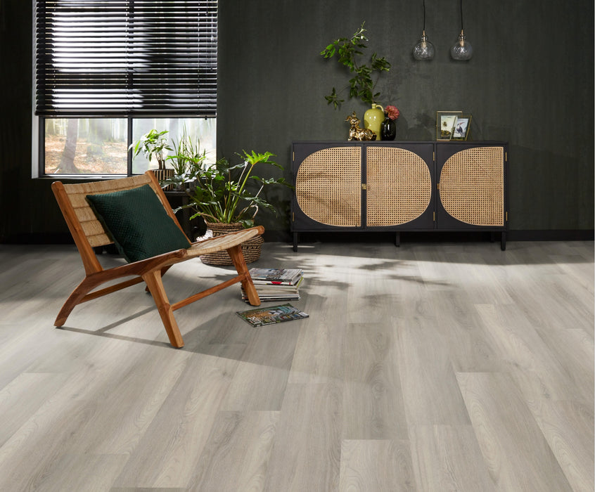 Ambiant Avanto Light Grey | Plank Klik PVC