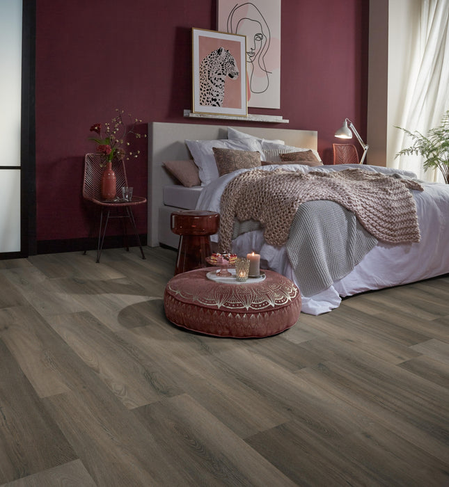 Ambiant Avanto Dark Grey | Plank Klik PVC