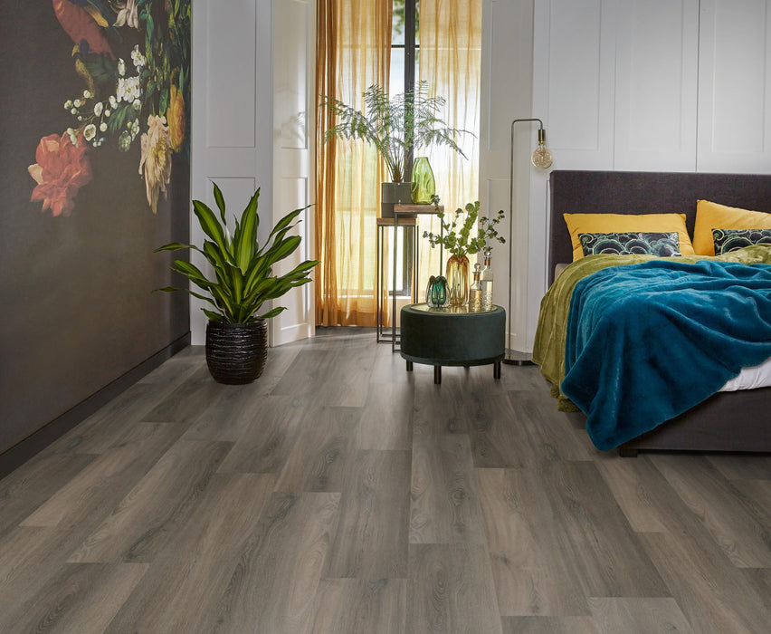 Ambiant Avanto Dark Grey | Plank Klik PVC