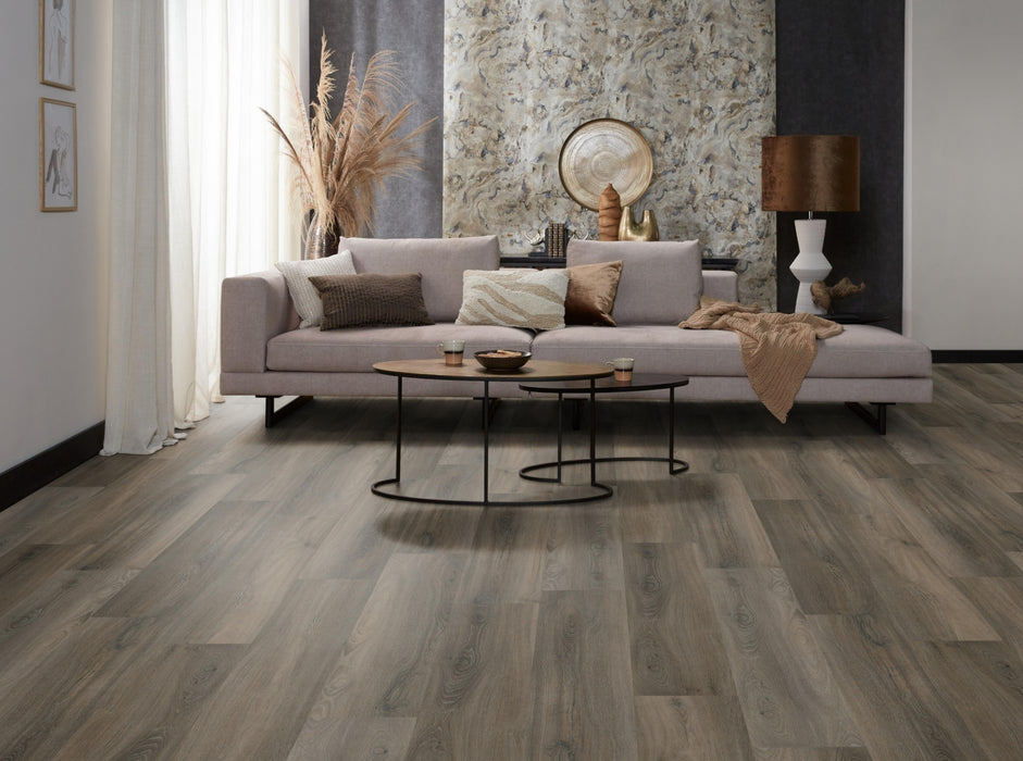 Ambiant Avanto Dark Grey | Plank Klik PVC