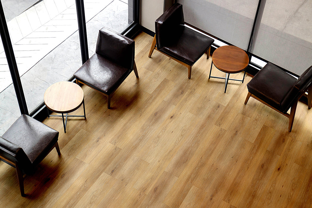 Beautifloor Regione Trentino | Dryback Plak PVC