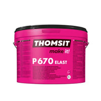 Thomsit P670 Elast | Parketlijm 18 kg