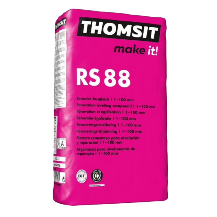 Thomsit RS 88 Renovatiemortel 25 kg