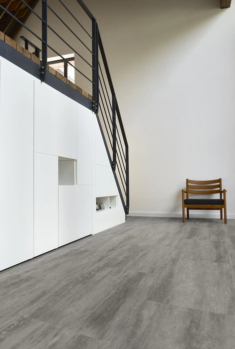 COREtec Essentials Tile Series Weathered Concrete 03 | Tegel 60 x 45 cm | Click PVC