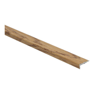 Hoeklijnprofiel 10x24.5mm eiken rood