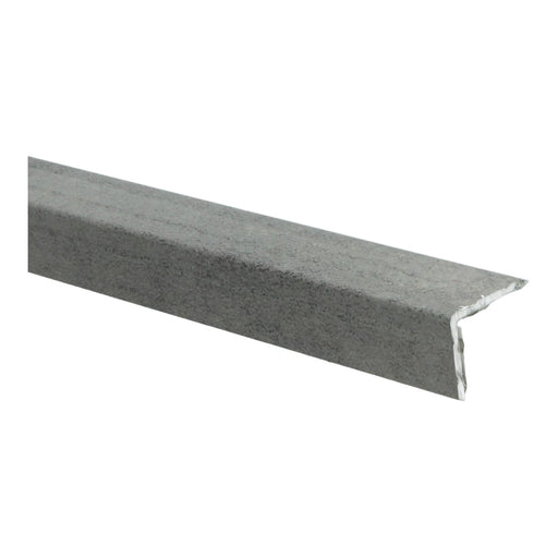 Hoeklijnprofiel 30x24.5mm concrete grey