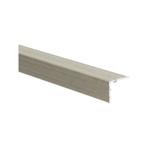 Hoeklijnprofiel 30x24.5mm beige beton donker